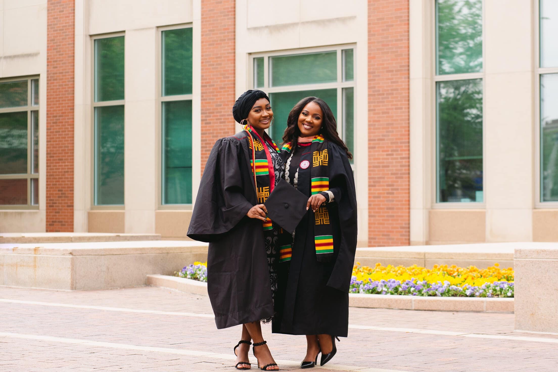 First generation college student college graduate