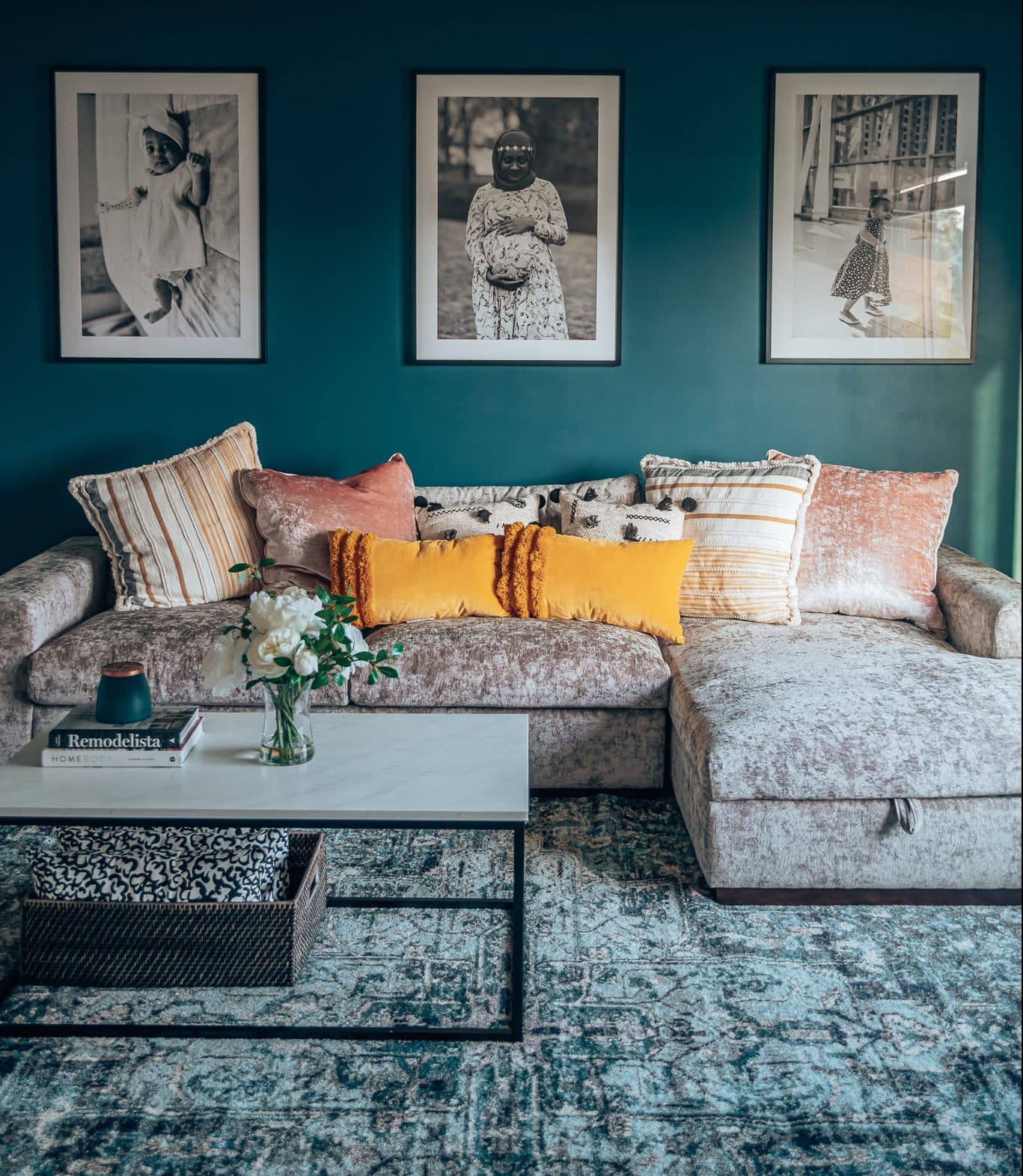 home decor, living room design