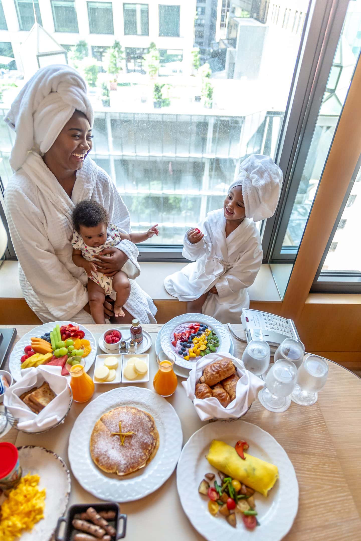 Four Seasons Hotel New York Travel