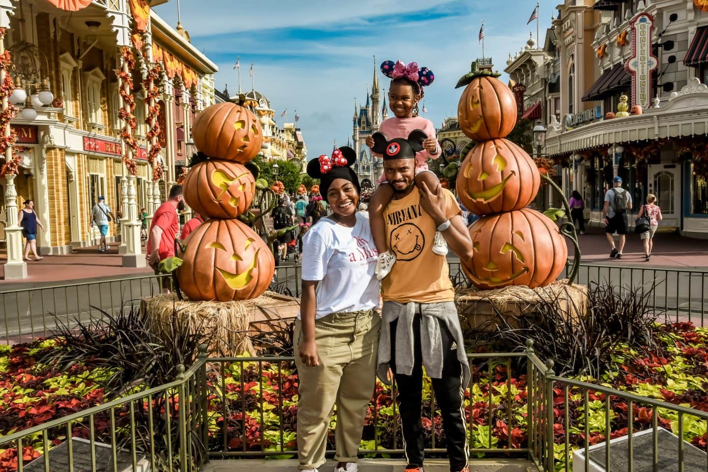 Disney with Toddlers