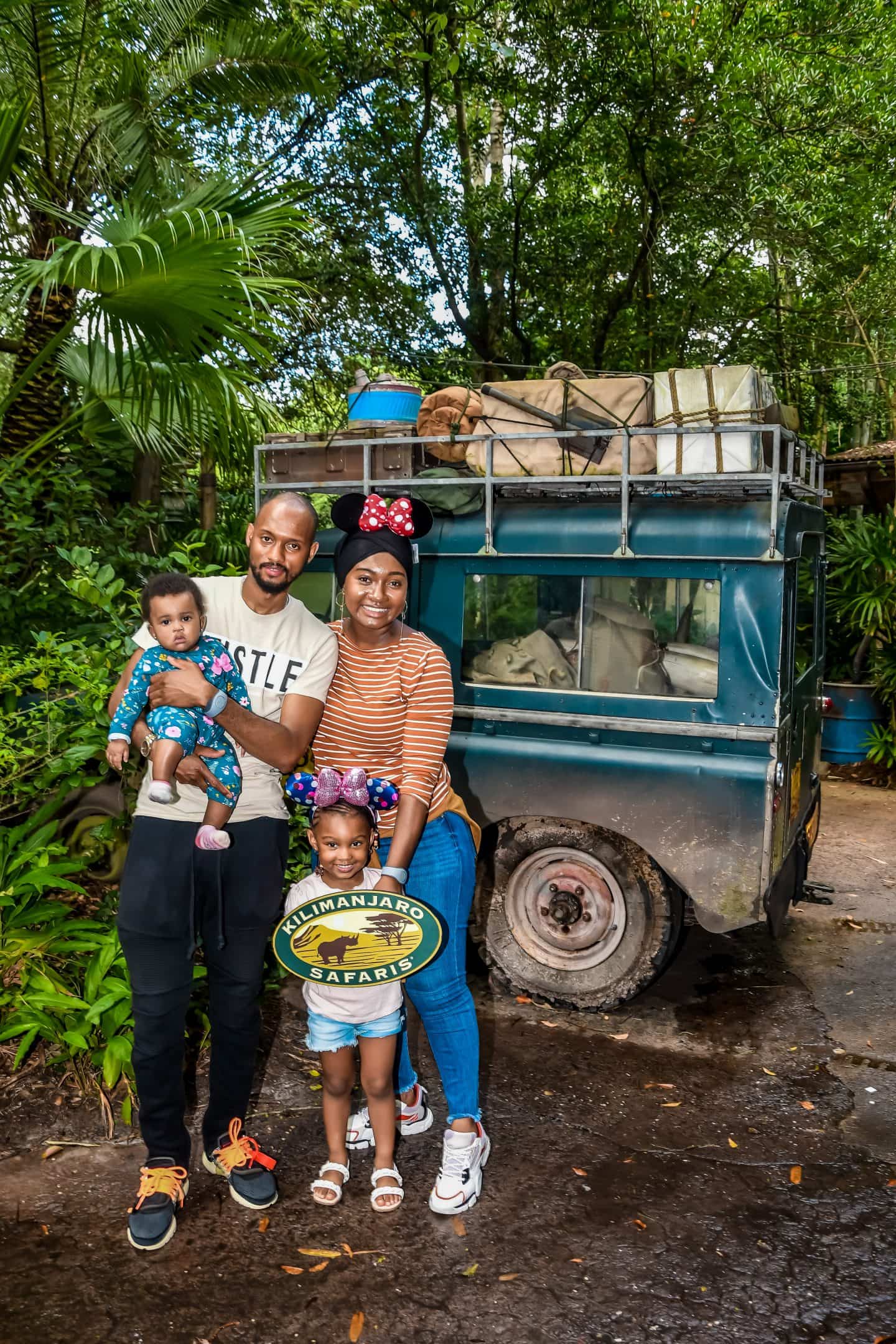 Disney with Toddlers