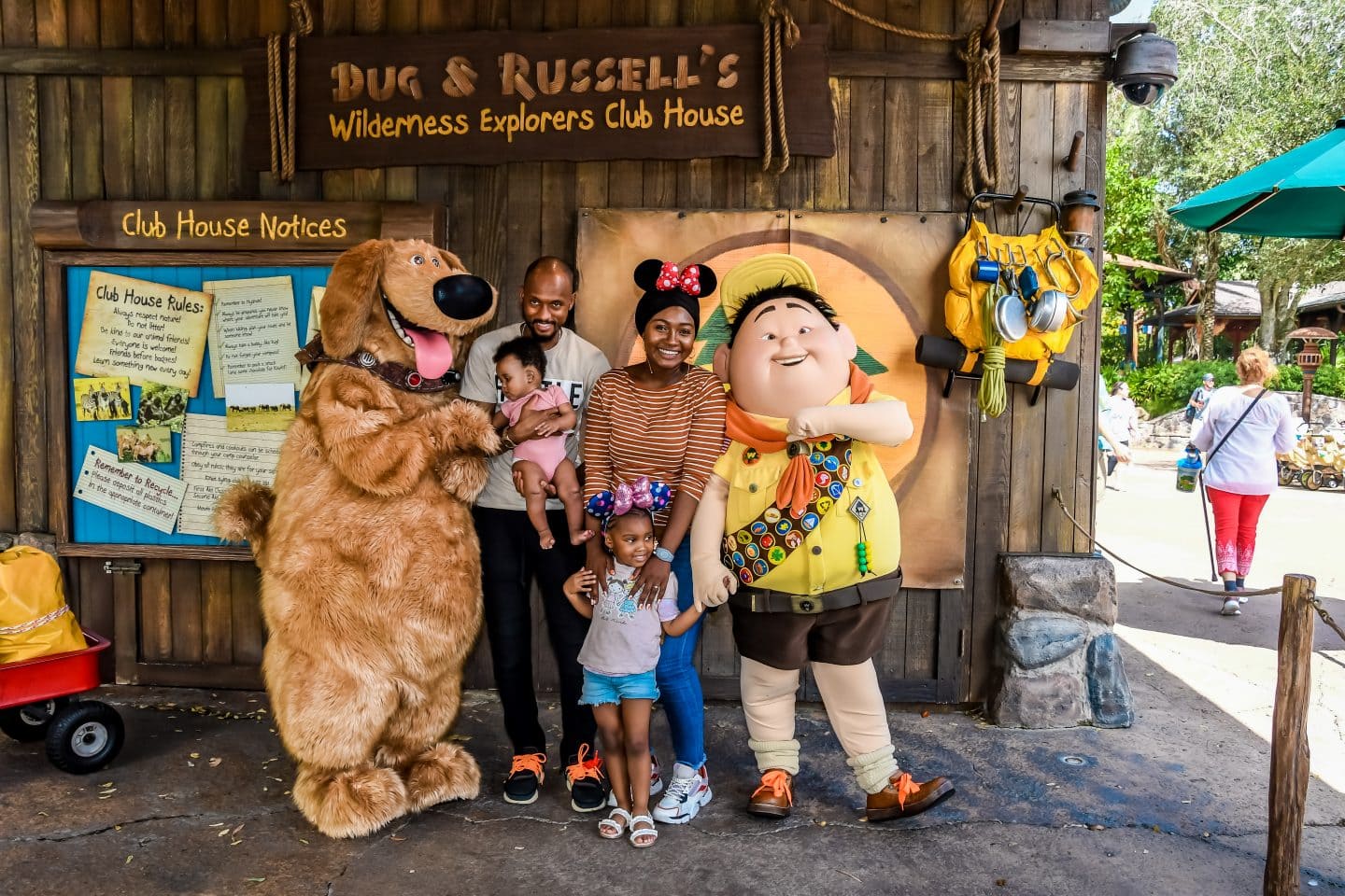 Disney with Toddlers