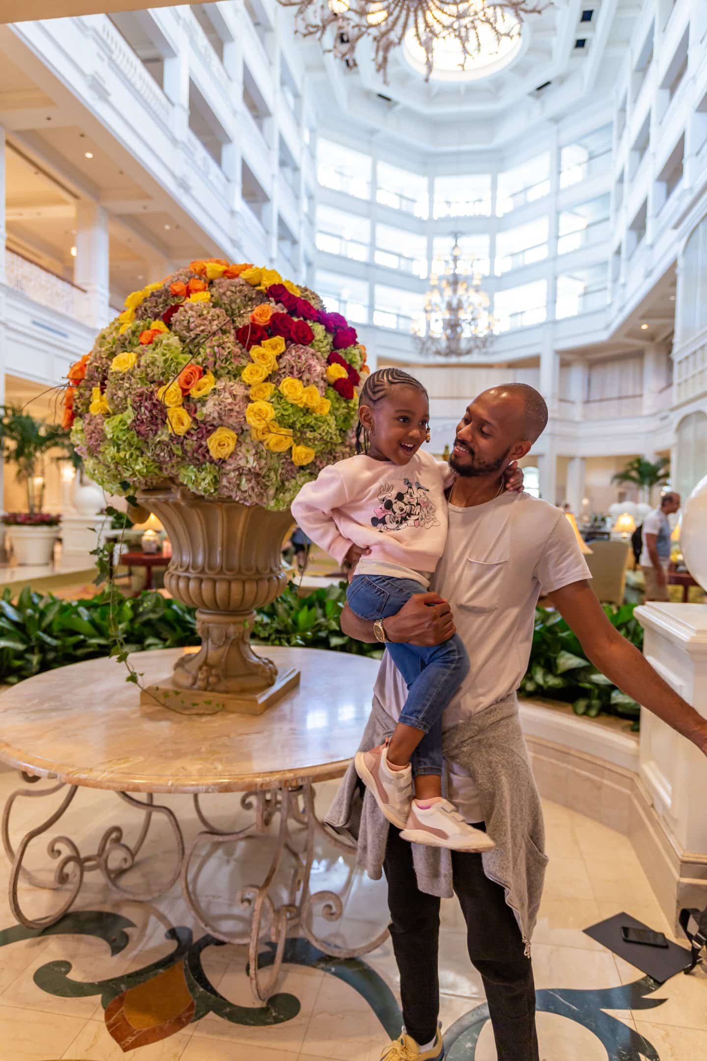 Disney with Toddlers