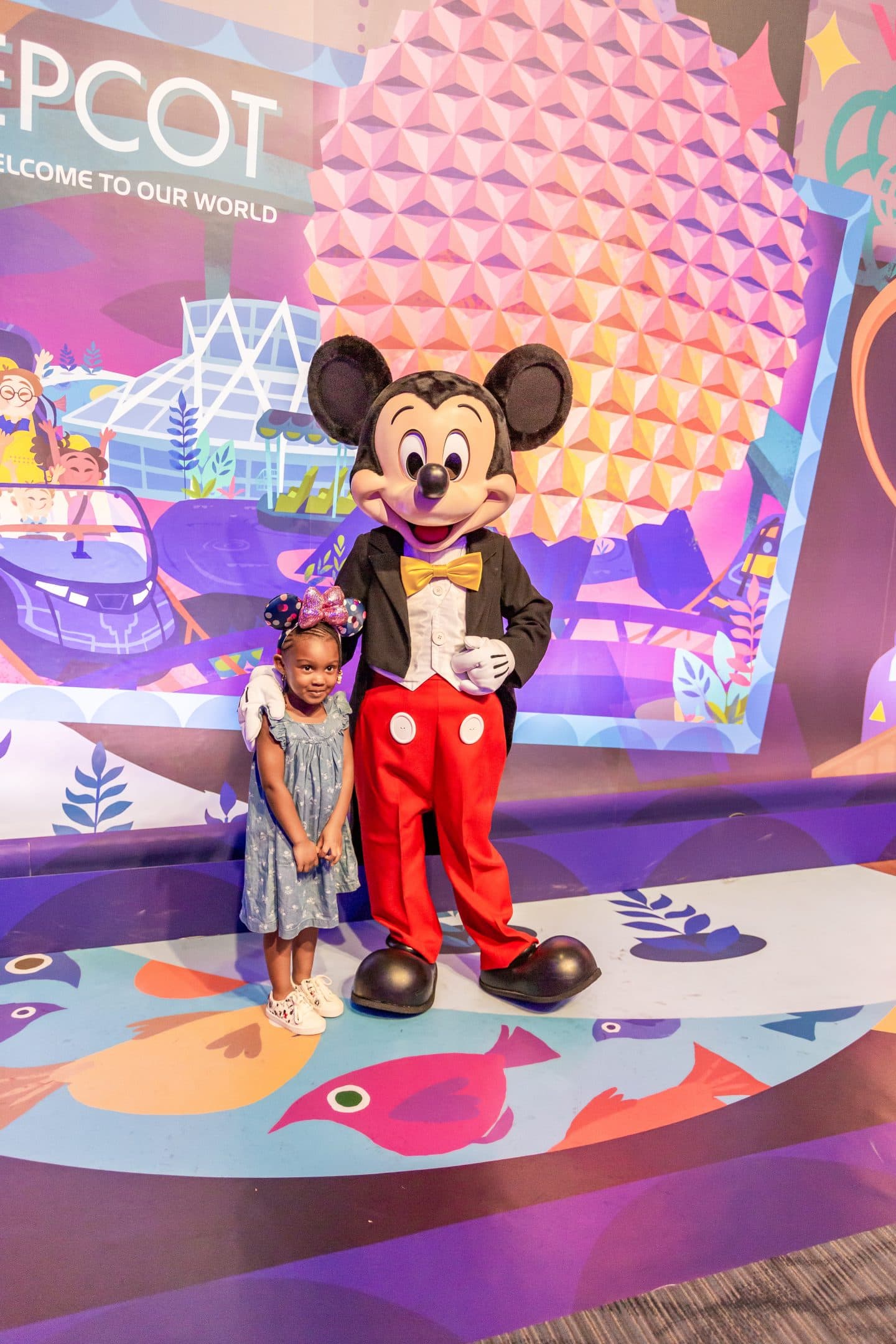 Disney with Toddlers