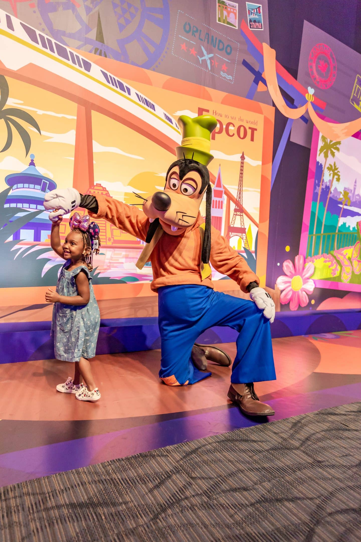 Disney with Toddlers