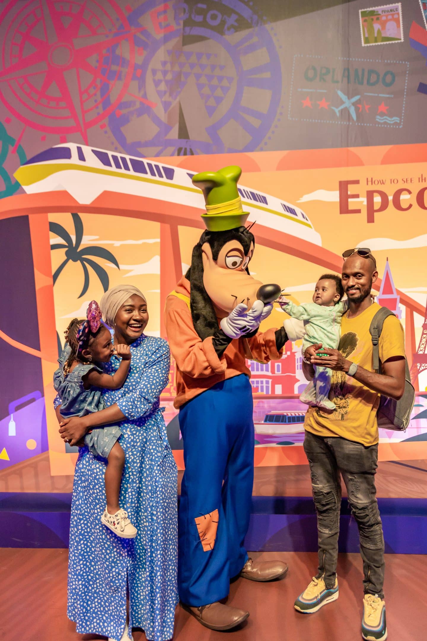 Disney with Toddlers