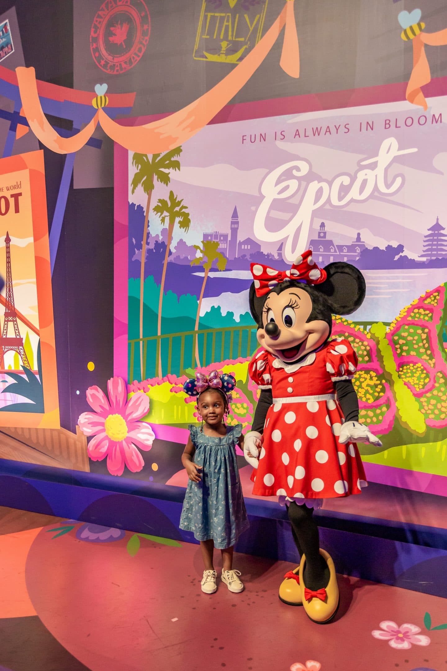 Disney with Toddlers