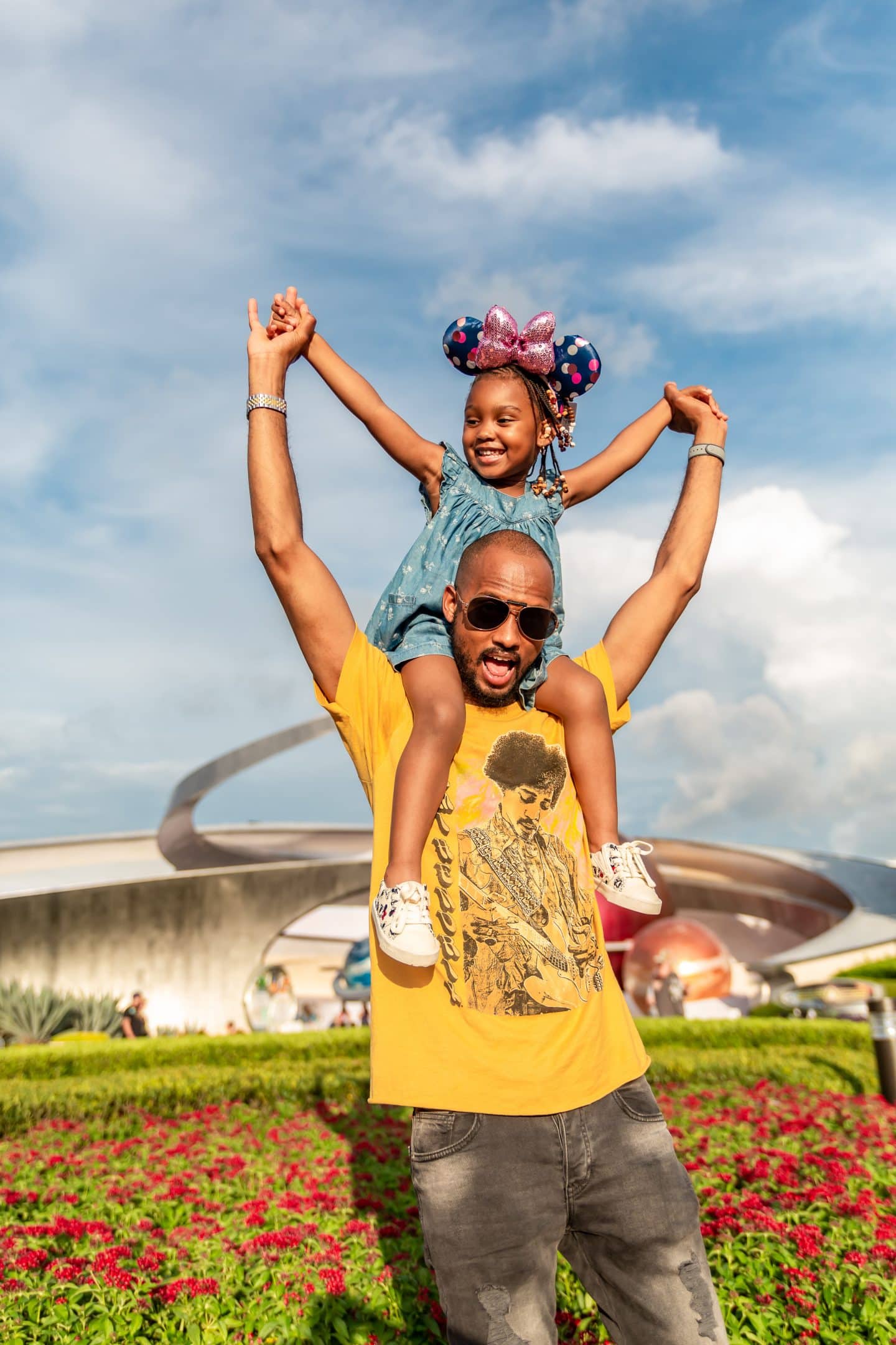 Disney with Toddlers