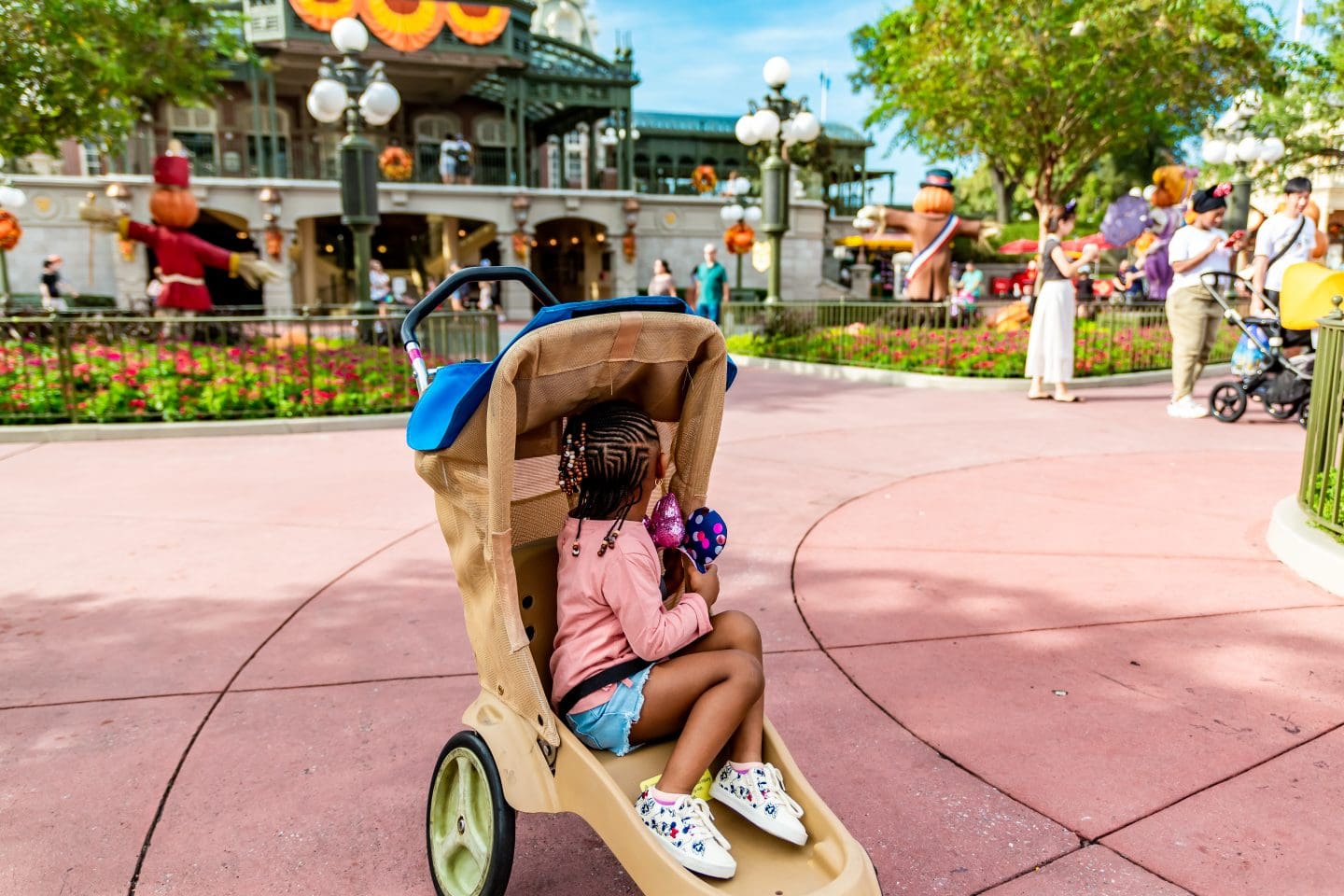 Disney with Toddlers