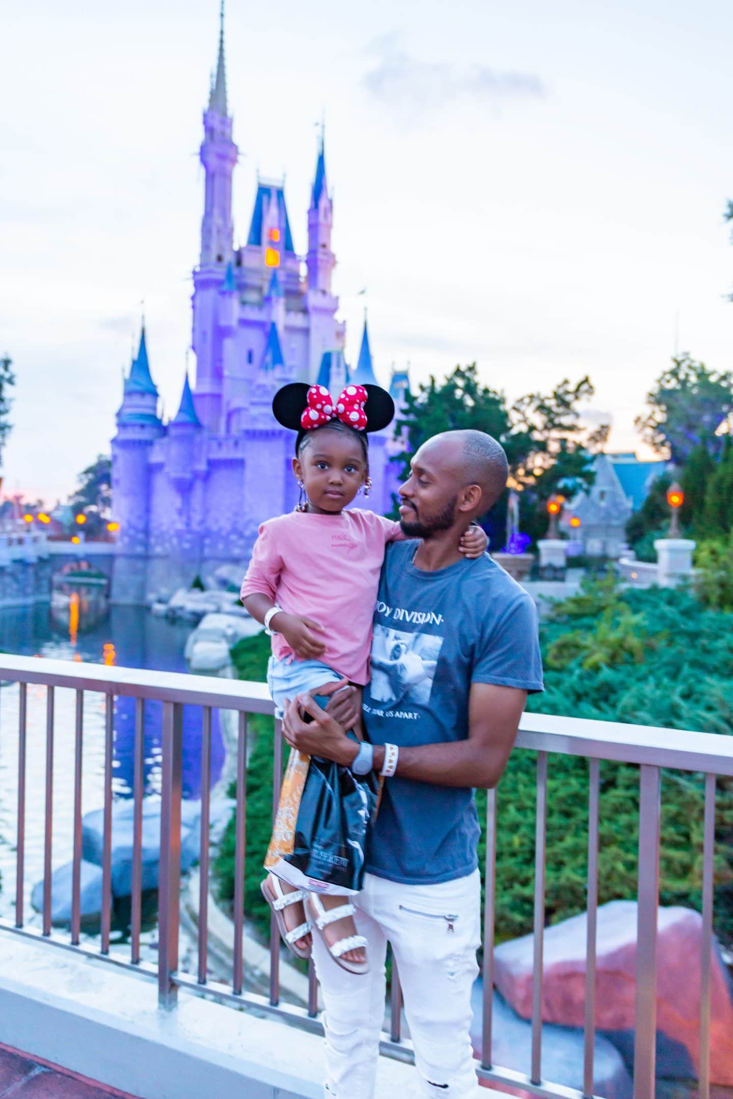 Disney with Toddlers