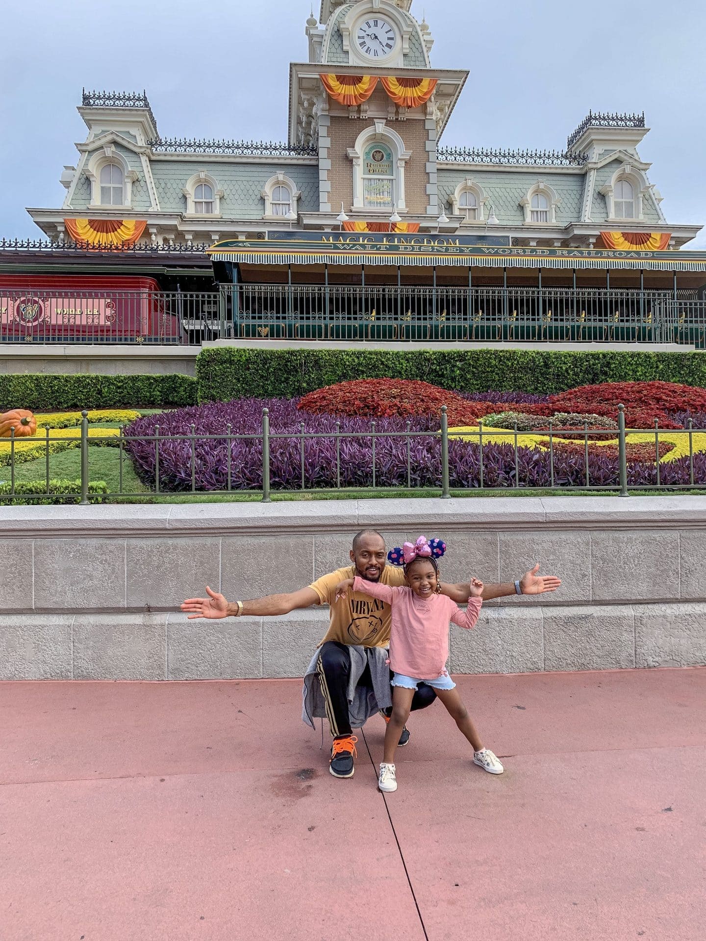 Disney with Toddlers