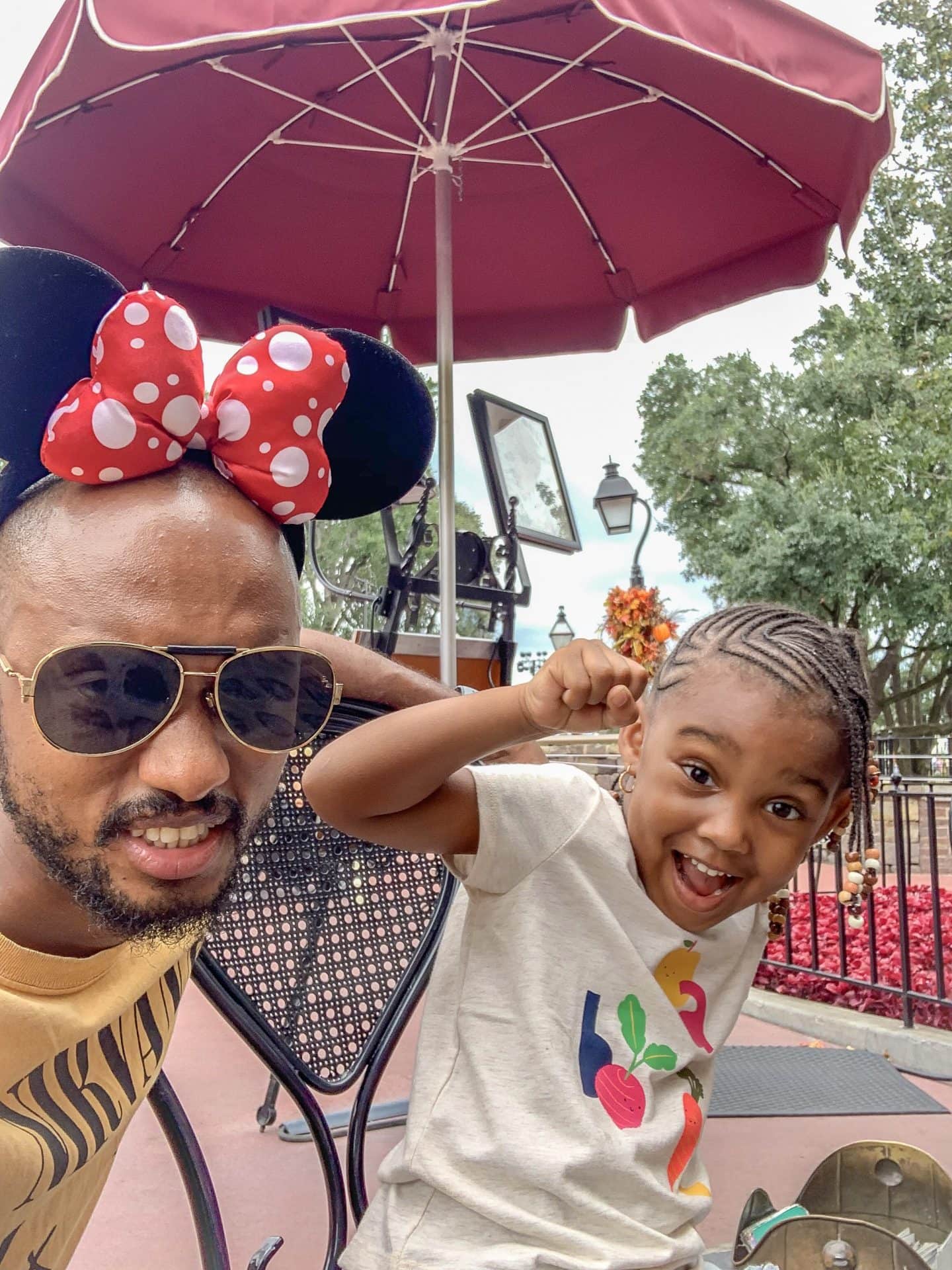 Disney with Toddlers