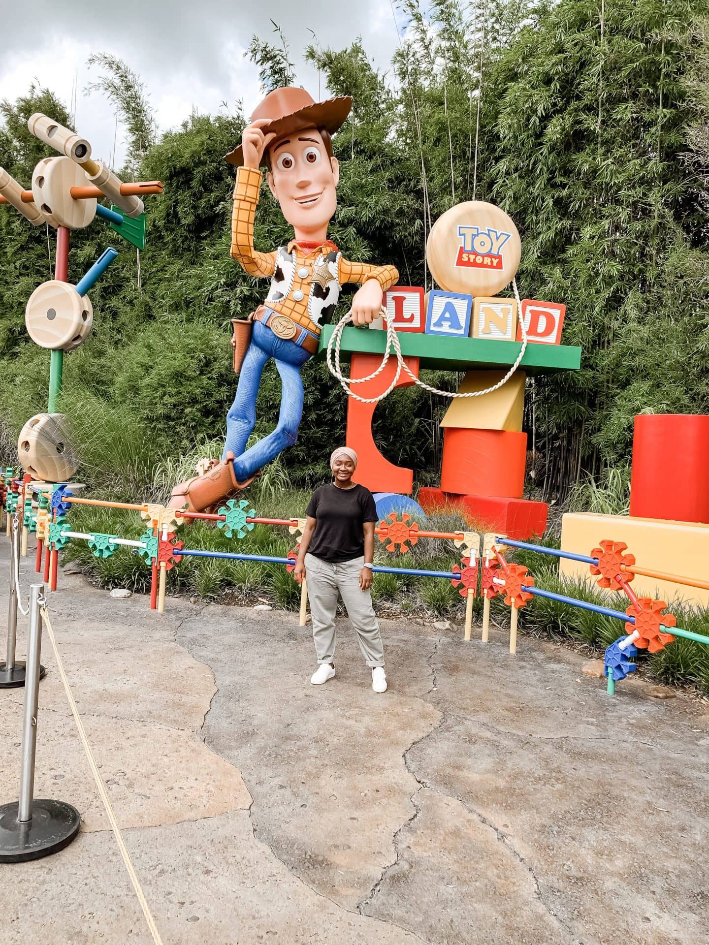 Disney with Toddlers