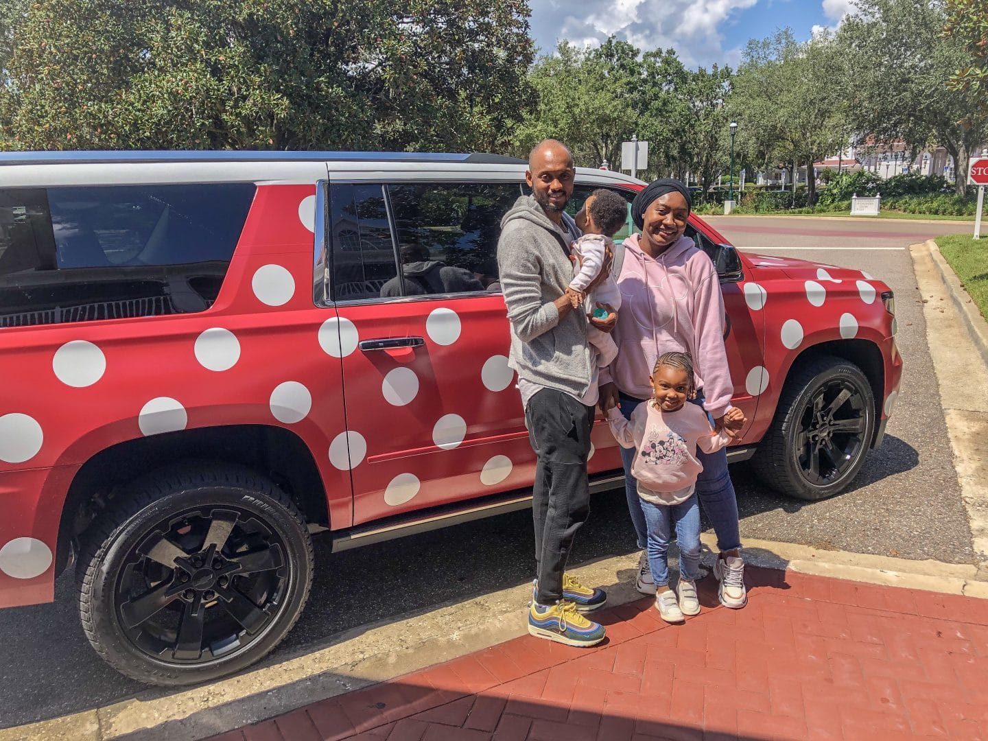 Disney with Toddlers