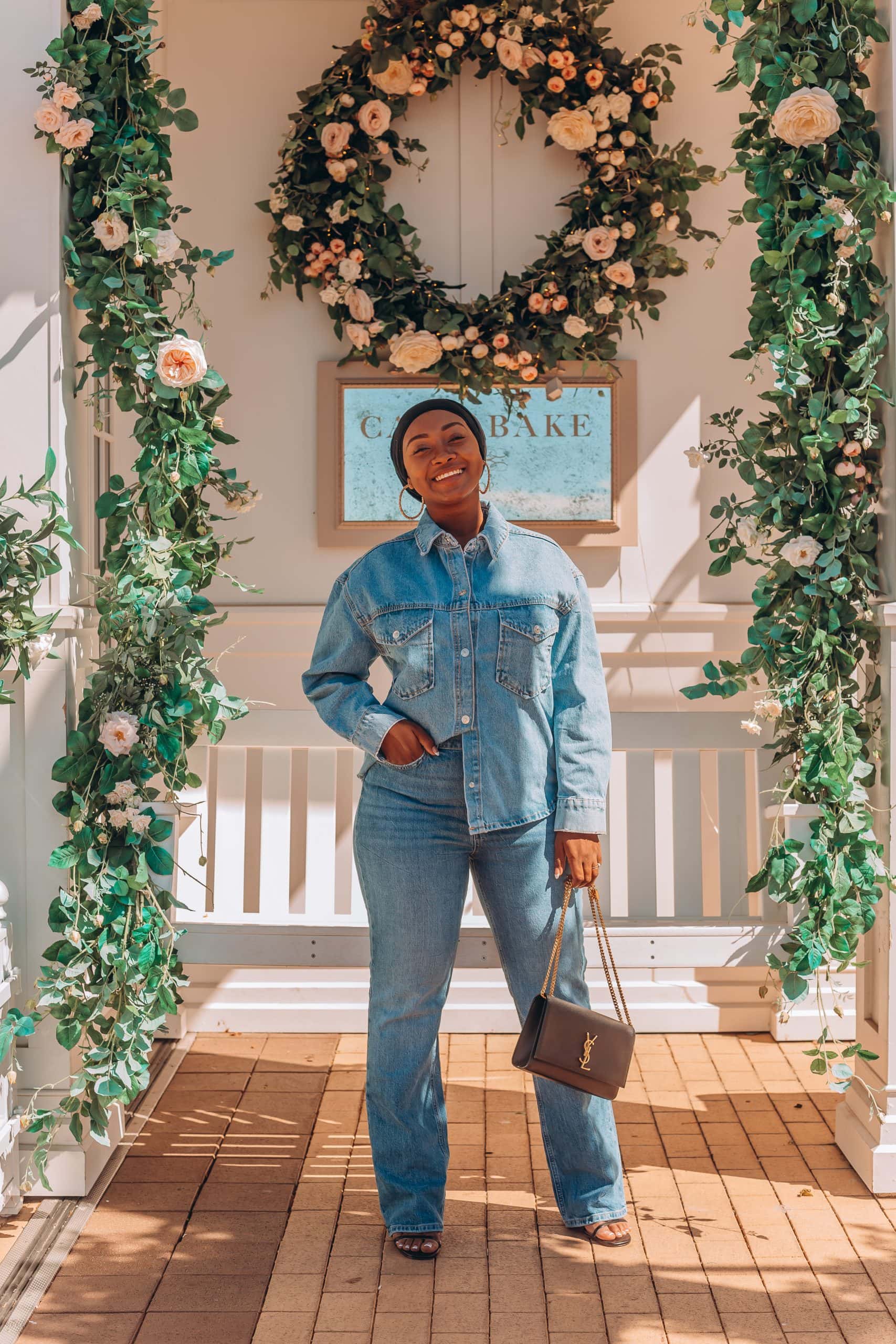 How to Find the Right Jeans: Finding Confidence and Comfort in the Right Pair, tips featured by top Indianapolis fashion blogger, Tales and Turbans.