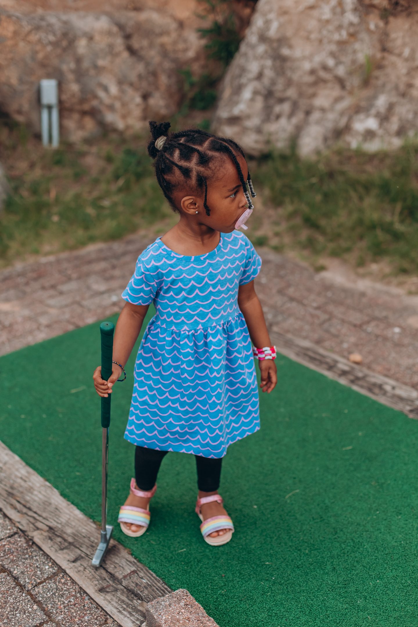 Pirate’s Cove Adventure Golf